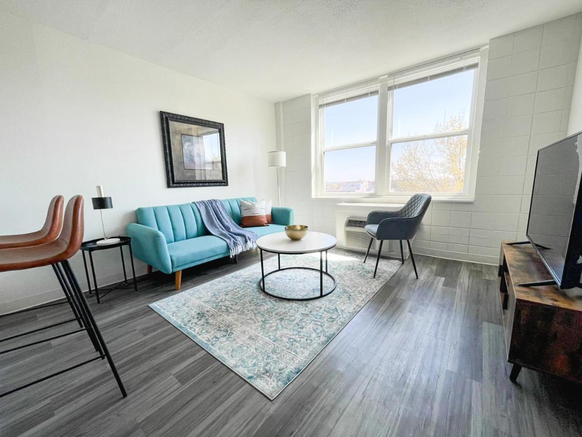 Sleepover Downtown Cincinnati 1Bd 1Ba Apartments 外观 照片