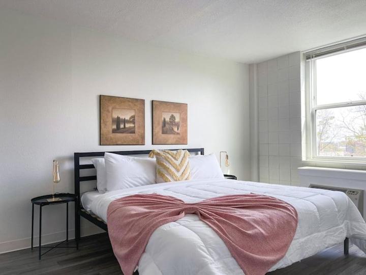 Sleepover Downtown Cincinnati 1Bd 1Ba Apartments 外观 照片