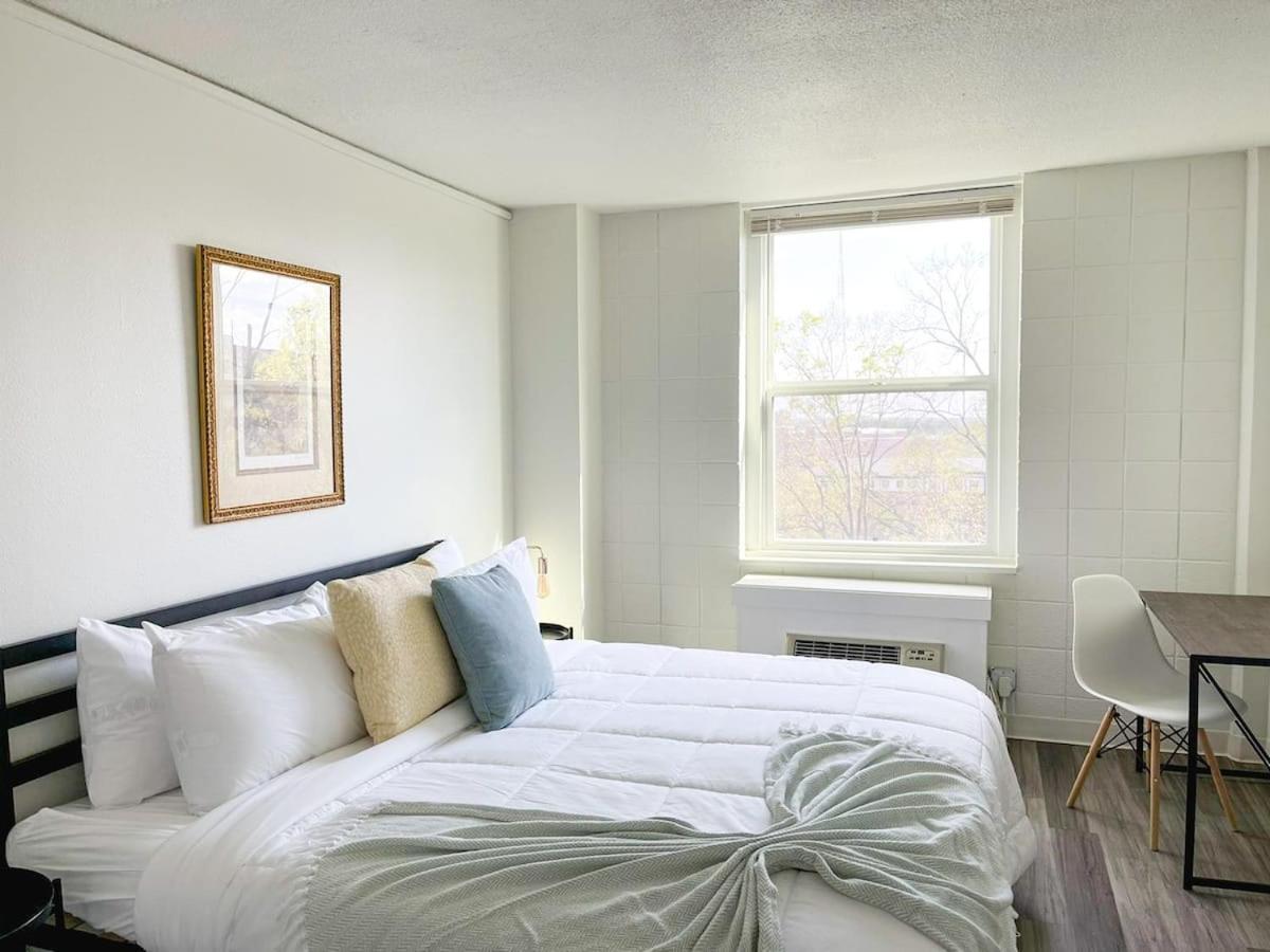 Sleepover Downtown Cincinnati 1Bd 1Ba Apartments 外观 照片