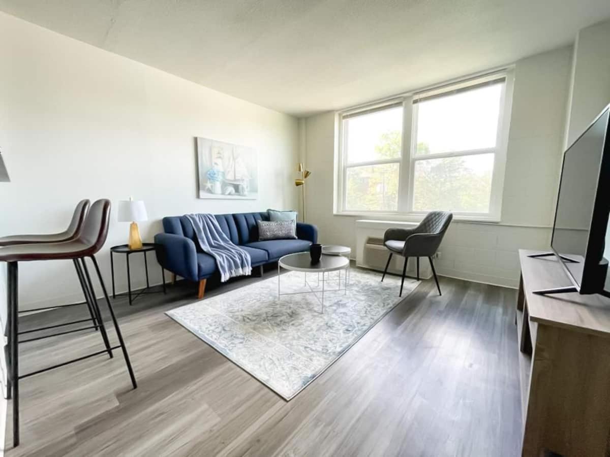 Sleepover Downtown Cincinnati 1Bd 1Ba Apartments 外观 照片