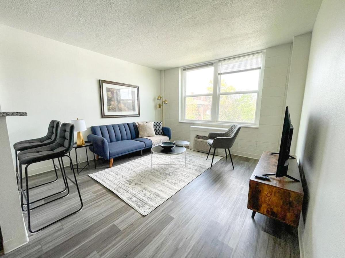 Sleepover Downtown Cincinnati 1Bd 1Ba Apartments 外观 照片