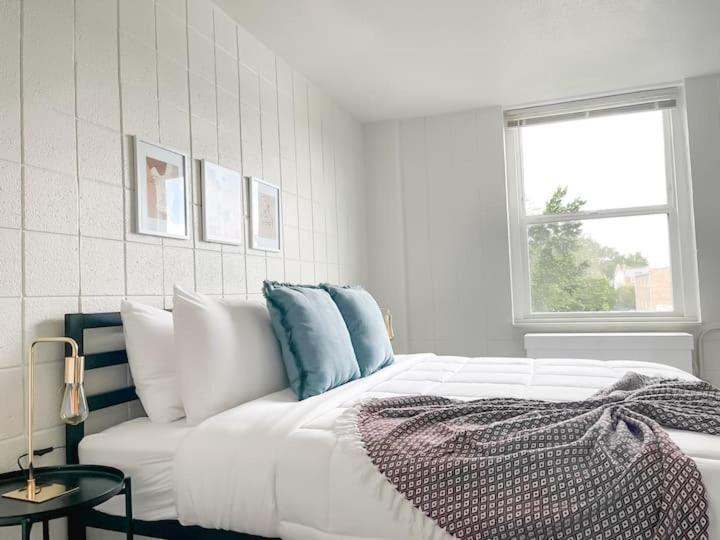 Sleepover Downtown Cincinnati 1Bd 1Ba Apartments 外观 照片