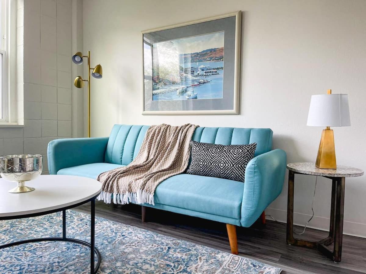 Sleepover Downtown Cincinnati 1Bd 1Ba Apartments 外观 照片