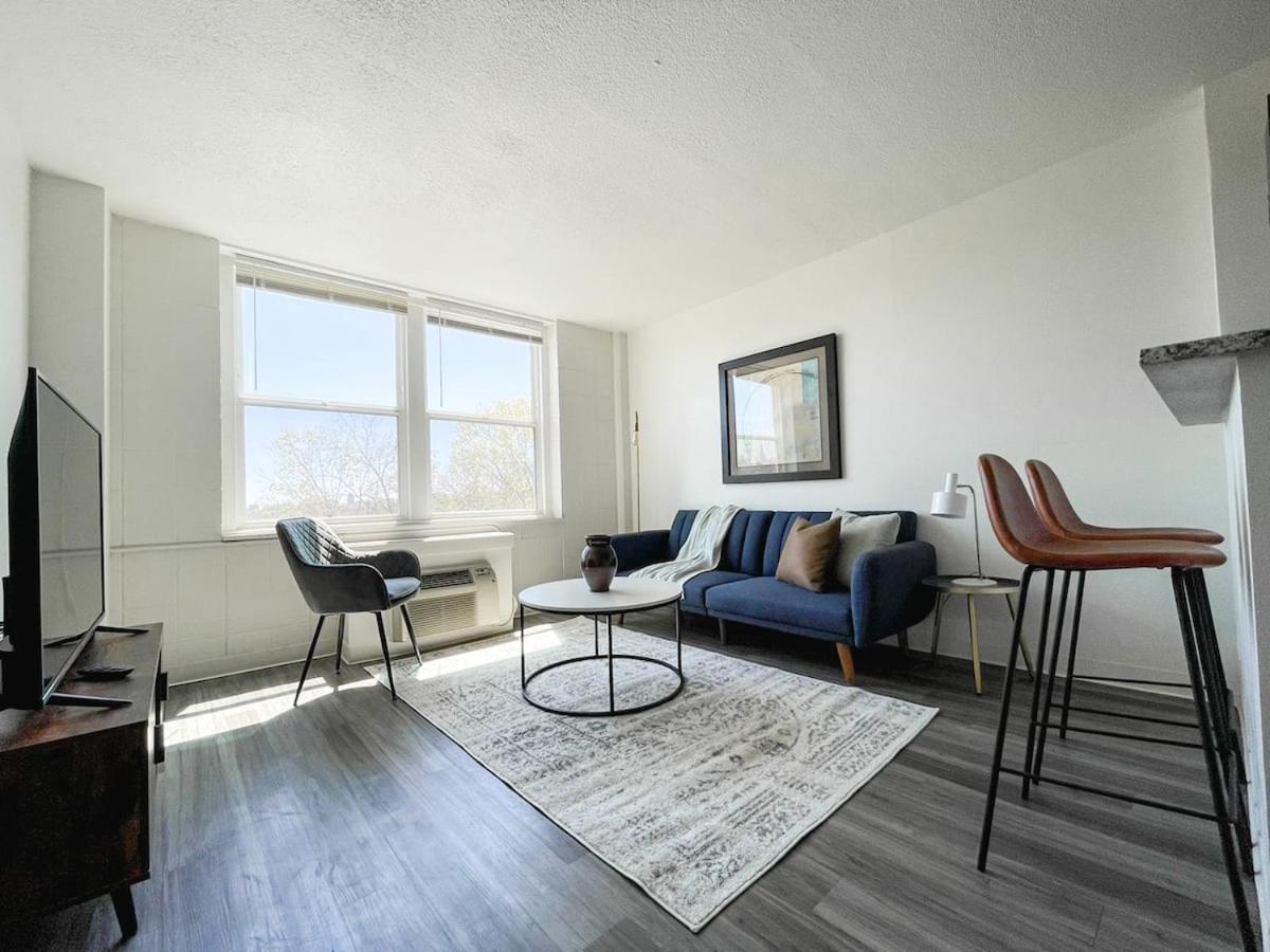 Sleepover Downtown Cincinnati 1Bd 1Ba Apartments 外观 照片