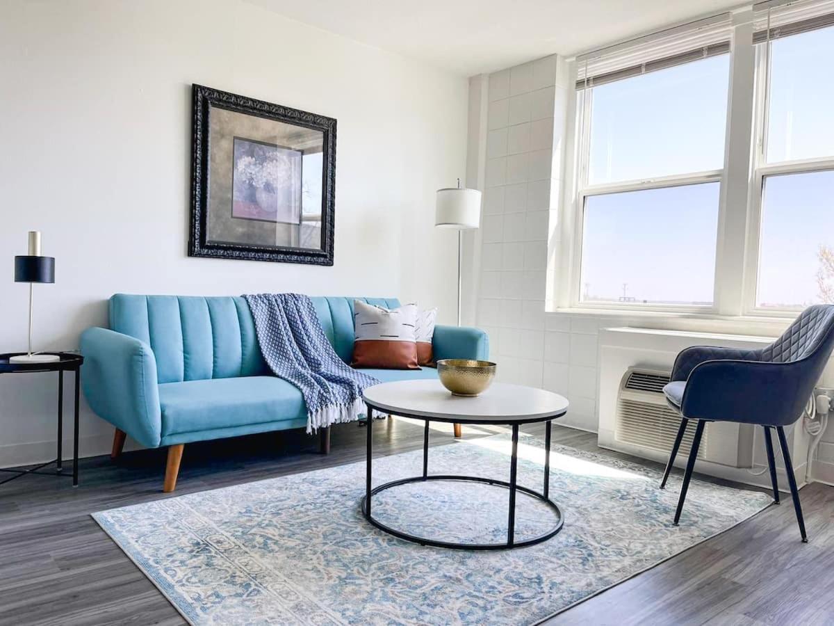 Sleepover Downtown Cincinnati 1Bd 1Ba Apartments 外观 照片