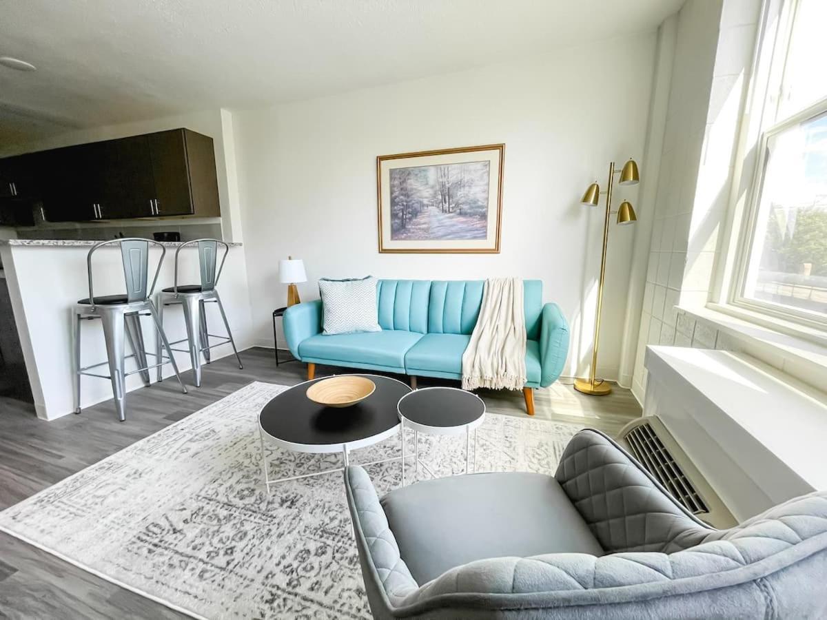 Sleepover Downtown Cincinnati 1Bd 1Ba Apartments 外观 照片