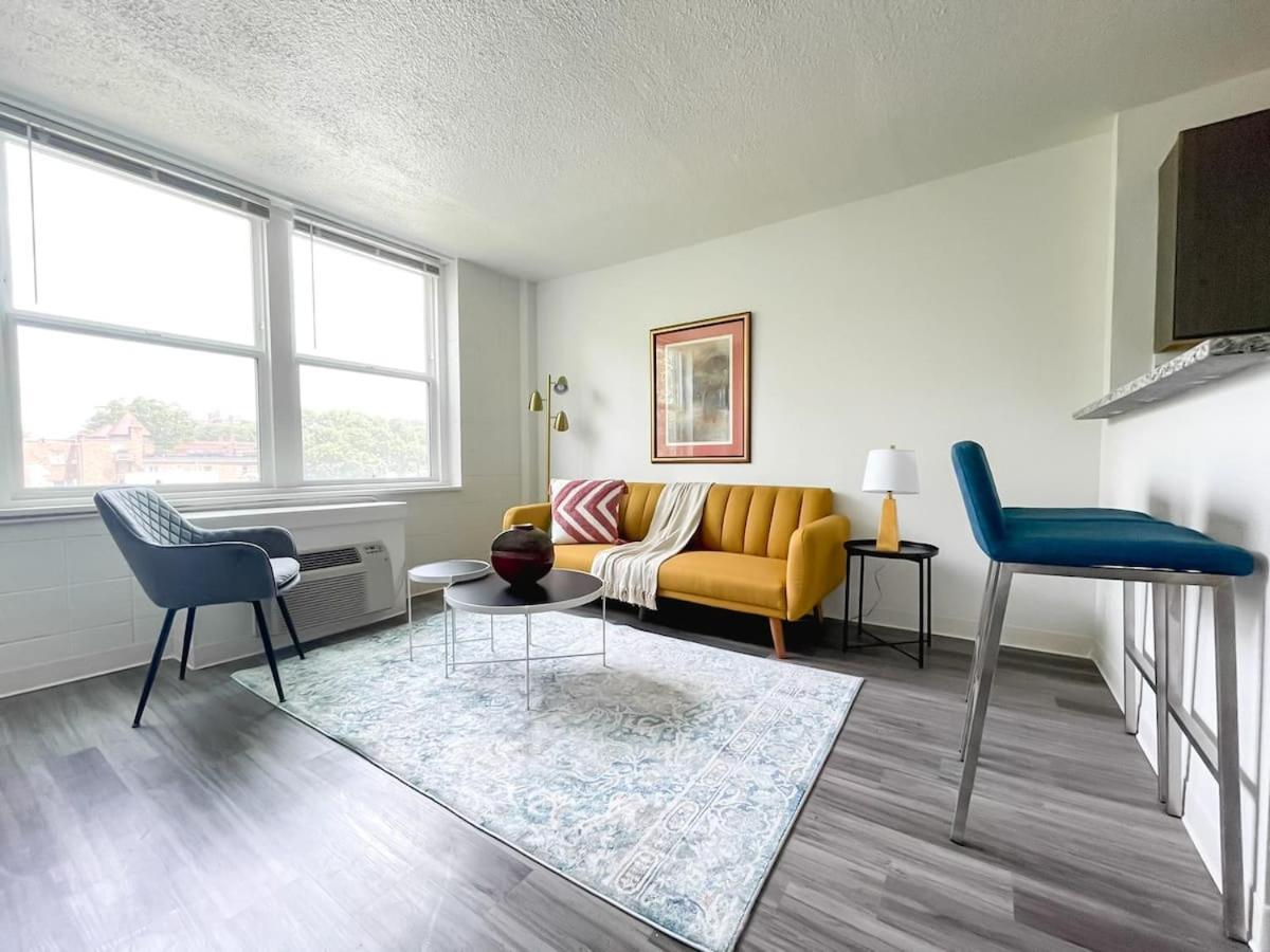 Sleepover Downtown Cincinnati 1Bd 1Ba Apartments 外观 照片
