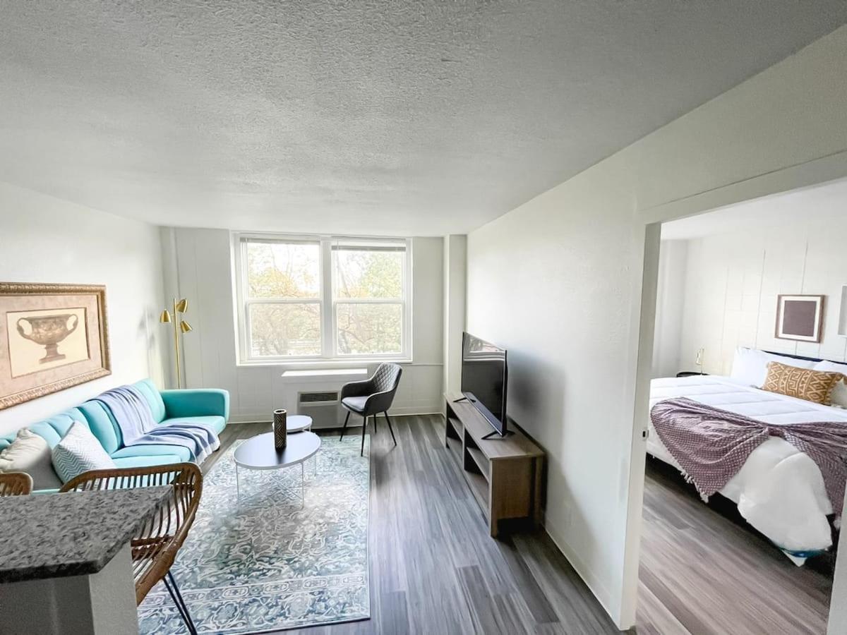 Sleepover Downtown Cincinnati 1Bd 1Ba Apartments 外观 照片