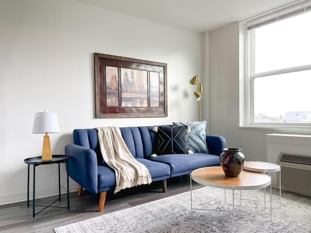 Sleepover Downtown Cincinnati 1Bd 1Ba Apartments 外观 照片