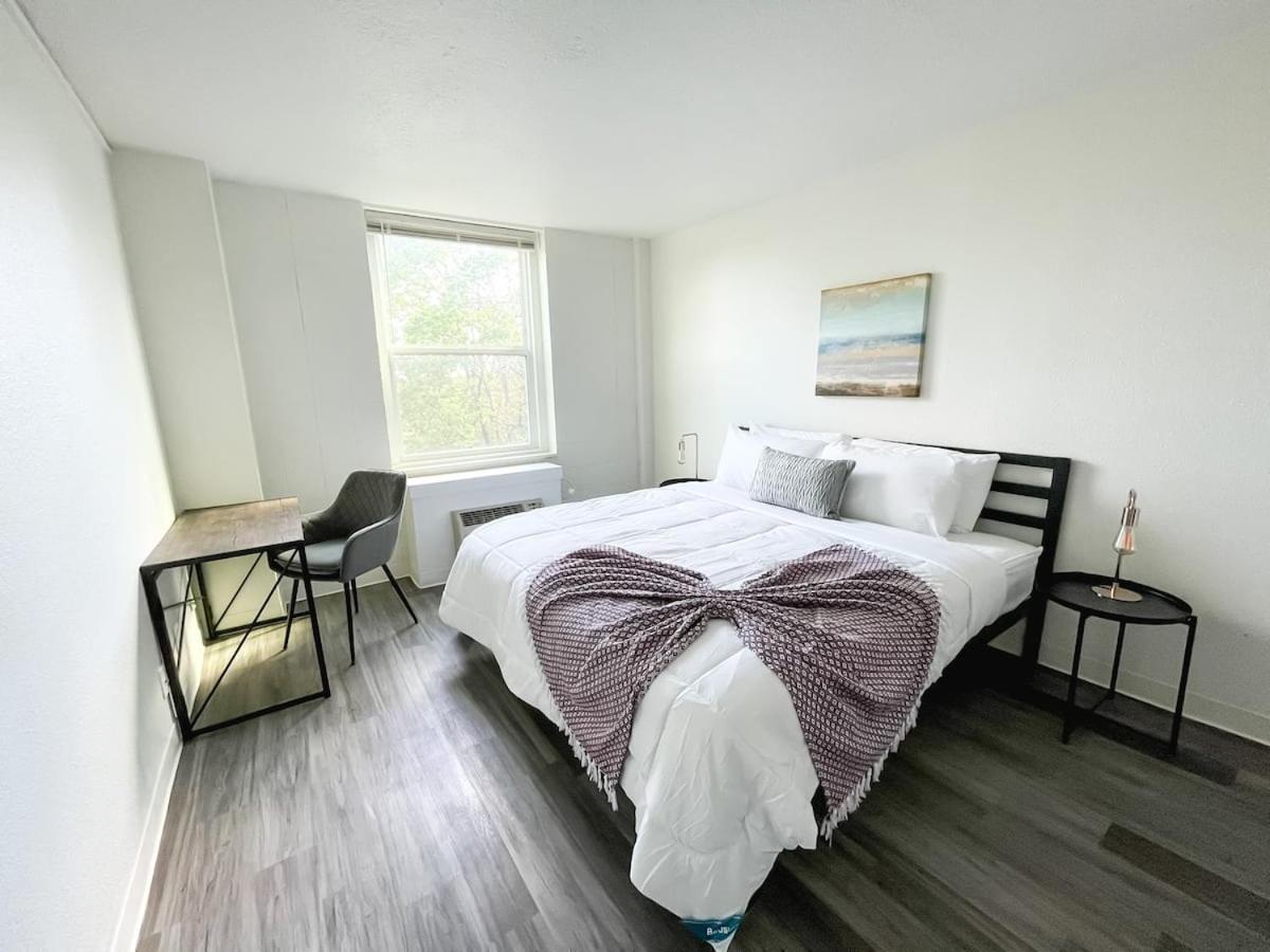 Sleepover Downtown Cincinnati 1Bd 1Ba Apartments 外观 照片