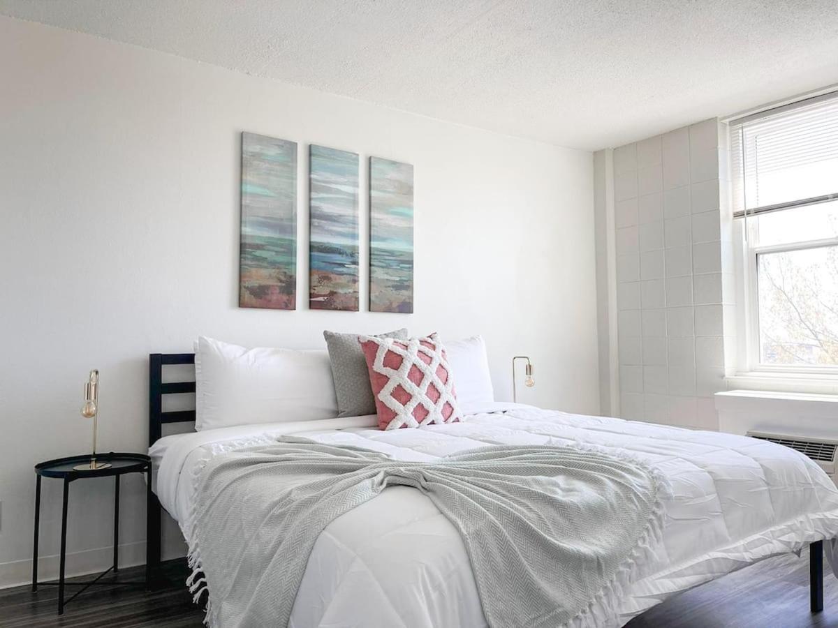 Sleepover Downtown Cincinnati 1Bd 1Ba Apartments 外观 照片